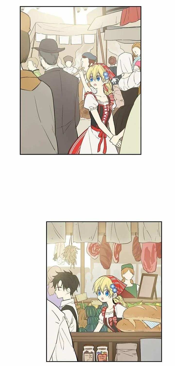 Who Made Me a Princess Chapter 40 page 37 - 