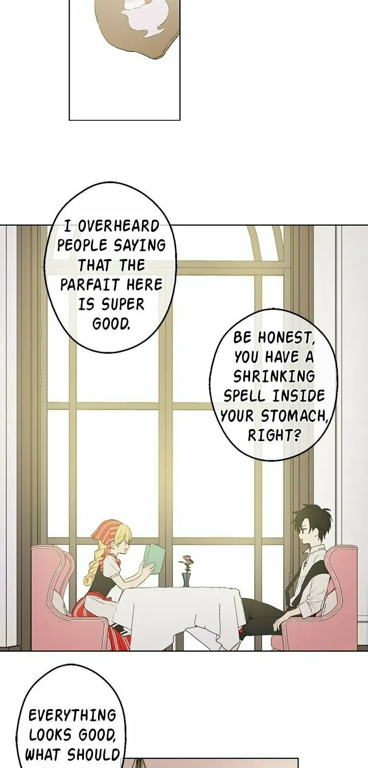 Who Made Me a Princess Chapter 40 page 41 - 
