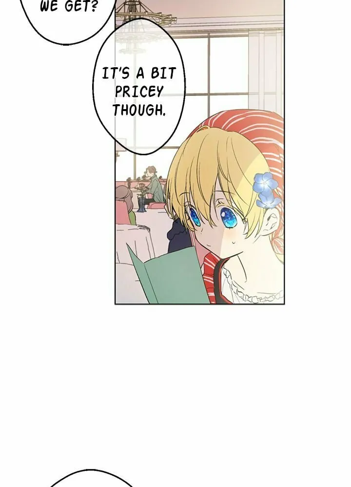 Who Made Me a Princess Chapter 40 page 42 - 