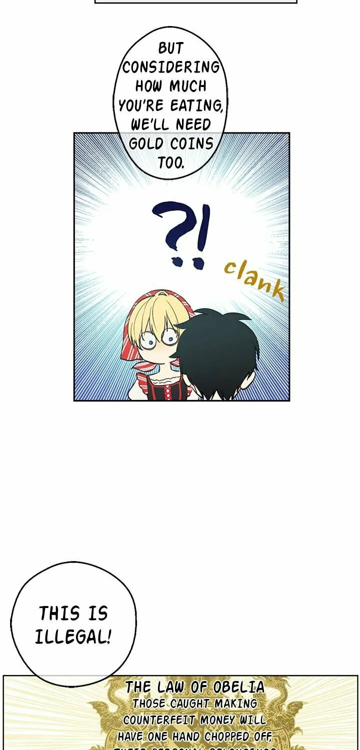 Who Made Me a Princess Chapter 40 page 44 - 