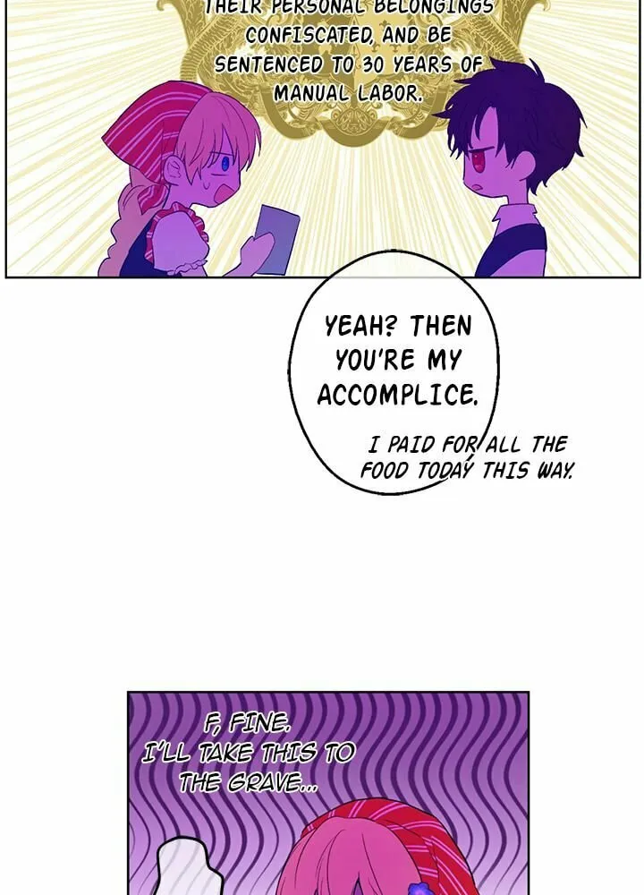 Who Made Me a Princess Chapter 40 page 45 - 