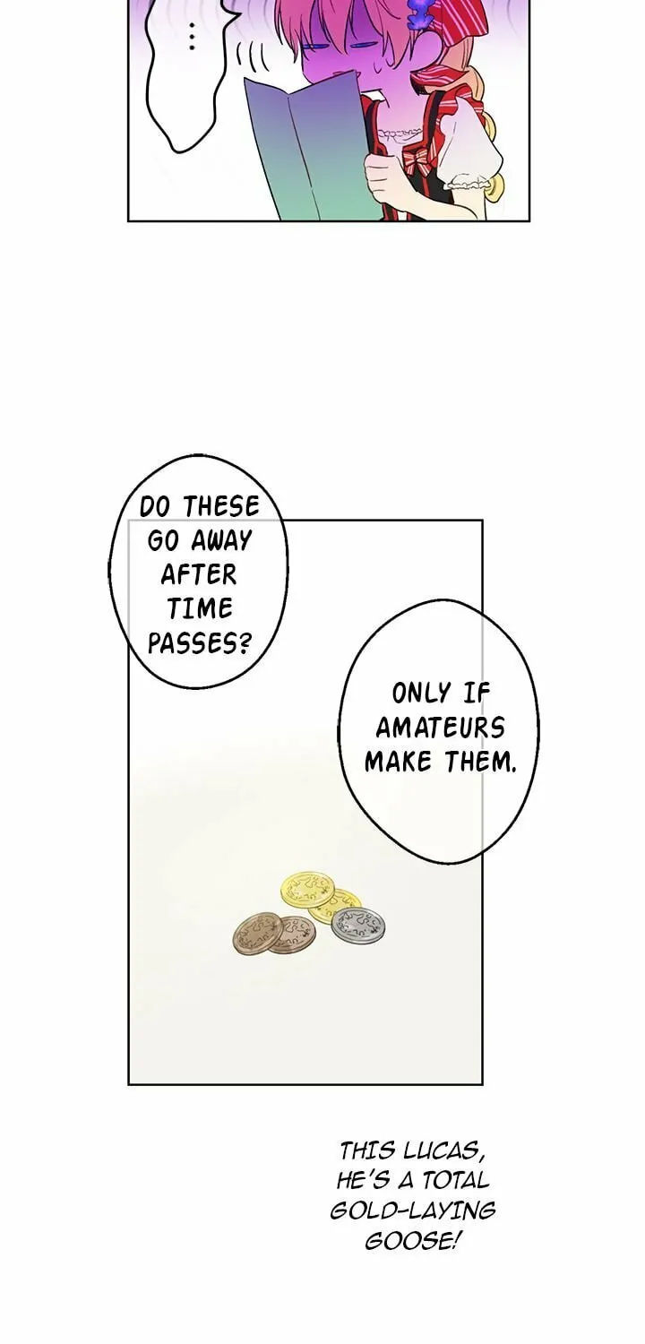 Who Made Me a Princess Chapter 40 page 46 - 