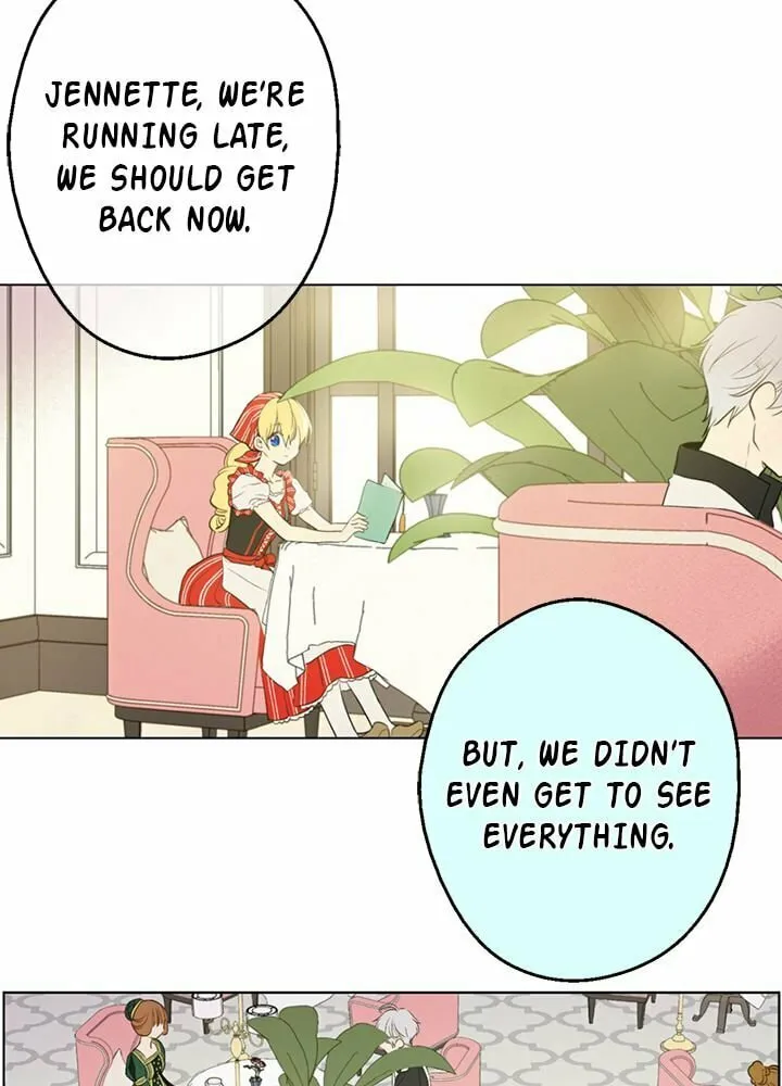 Who Made Me a Princess Chapter 40 page 48 - 