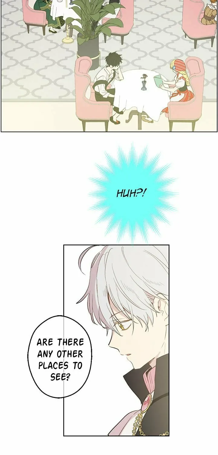 Who Made Me a Princess Chapter 40 page 49 - 