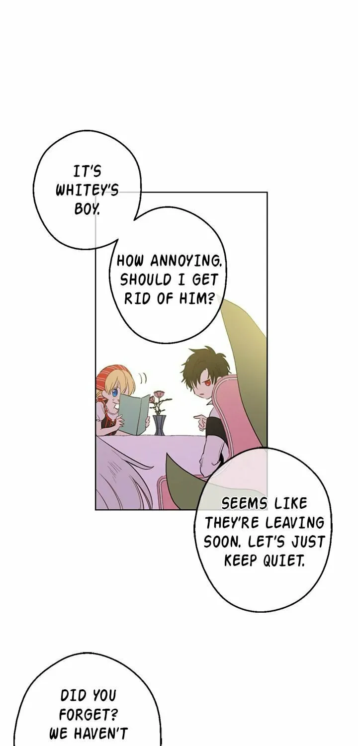 Who Made Me a Princess Chapter 40 page 50 - 