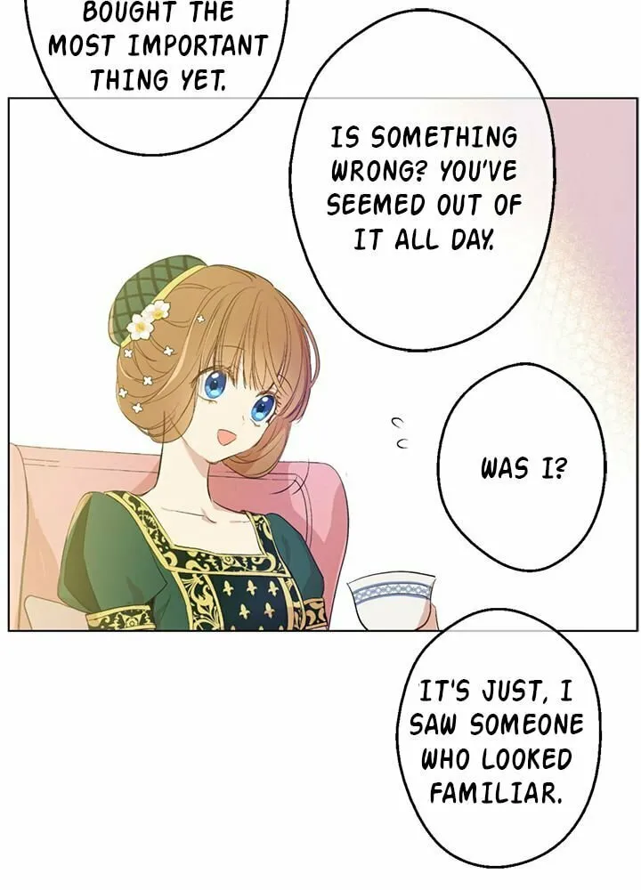 Who Made Me a Princess Chapter 40 page 51 - 