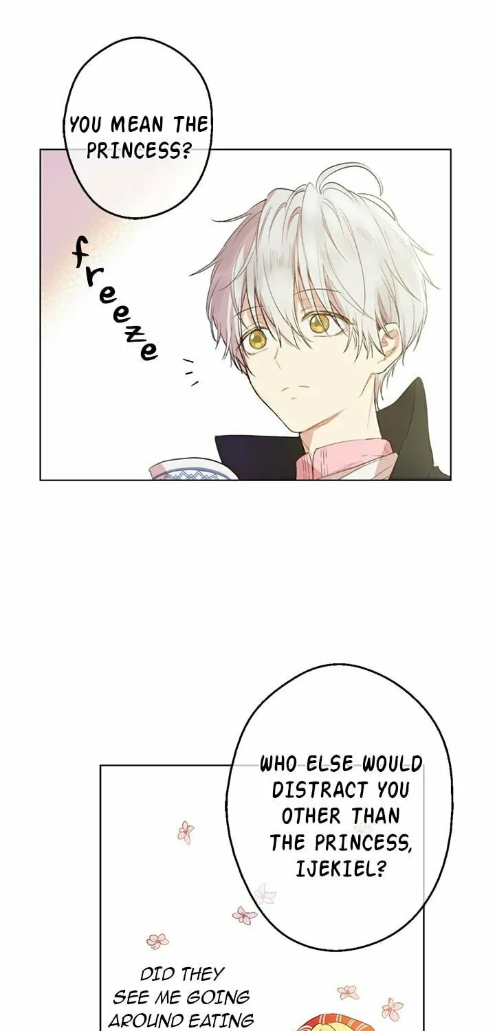 Who Made Me a Princess Chapter 40 page 52 - 