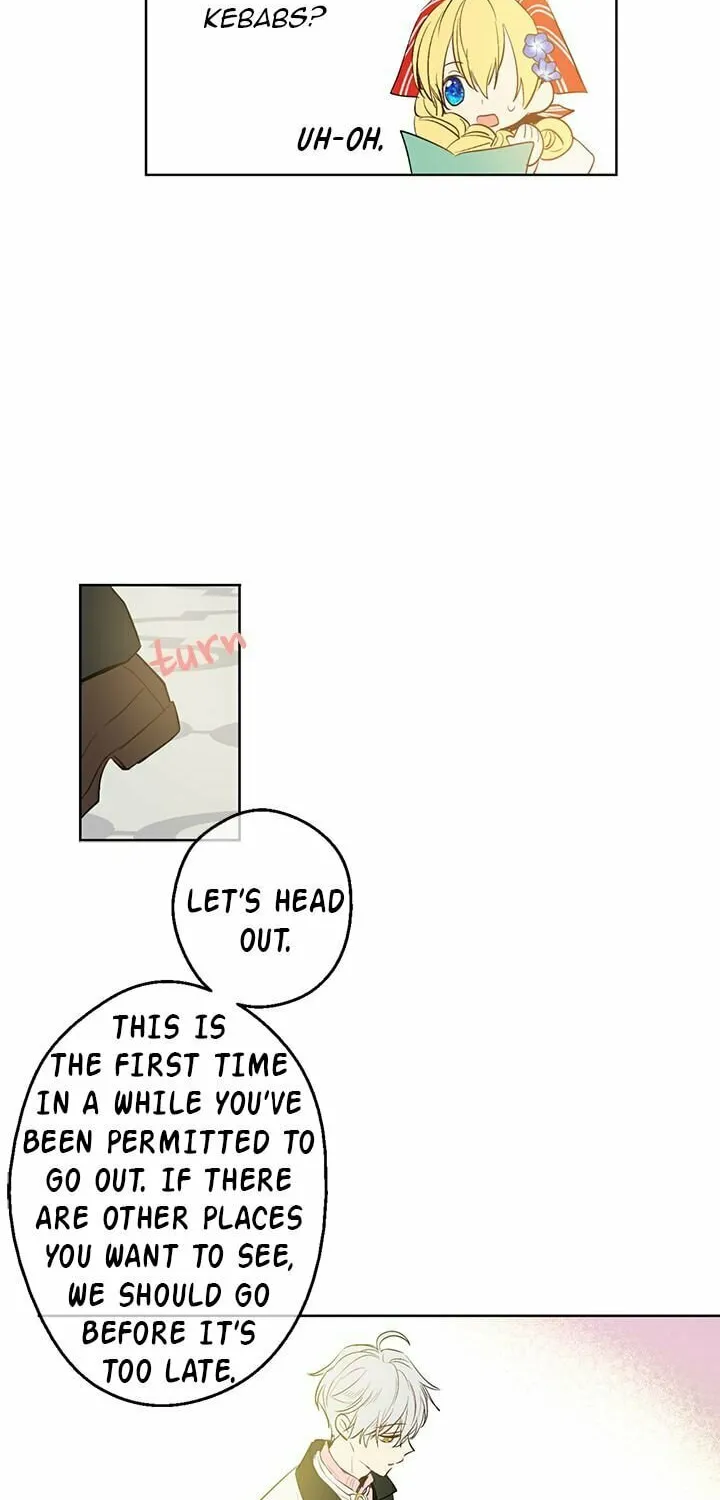 Who Made Me a Princess Chapter 40 page 53 - 