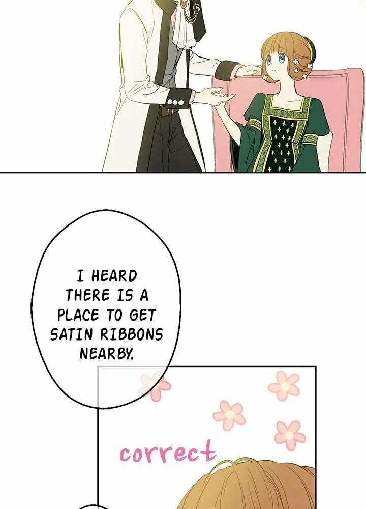 Who Made Me a Princess Chapter 40 page 54 - 