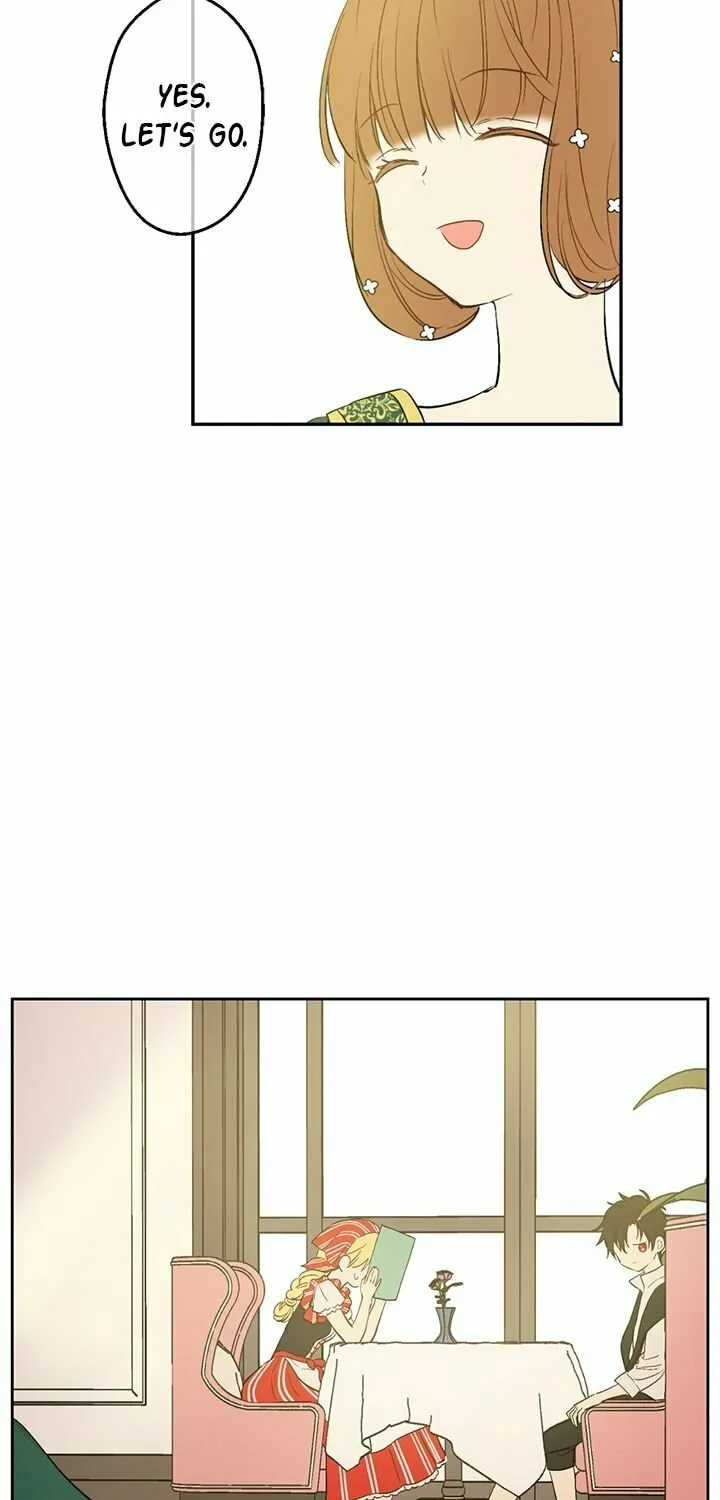 Who Made Me a Princess Chapter 40 page 55 - 