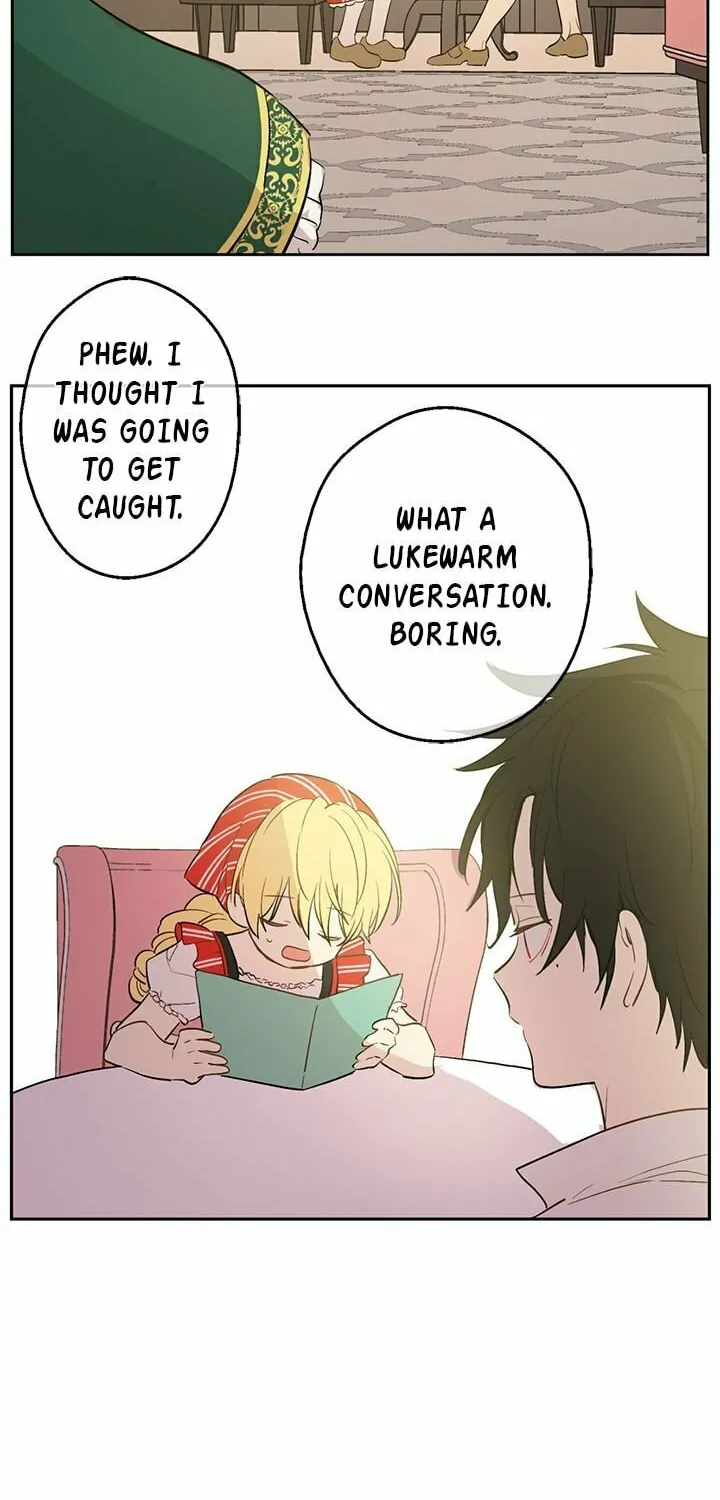 Who Made Me a Princess Chapter 40 page 56 - 
