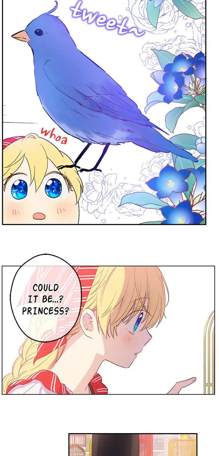 Who Made Me a Princess Chapter 40 page 61 - 