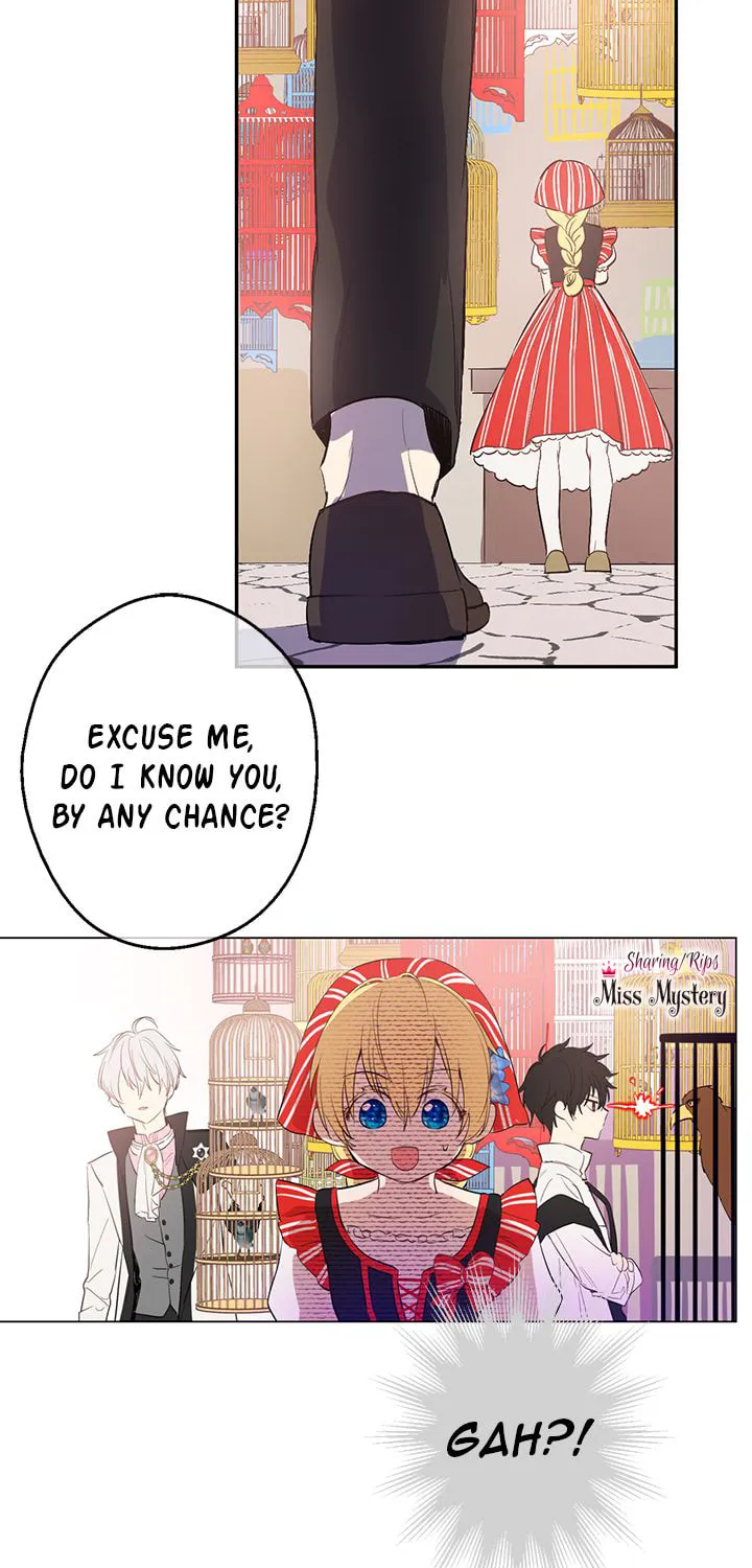 Who Made Me a Princess Chapter 40 page 62 - 