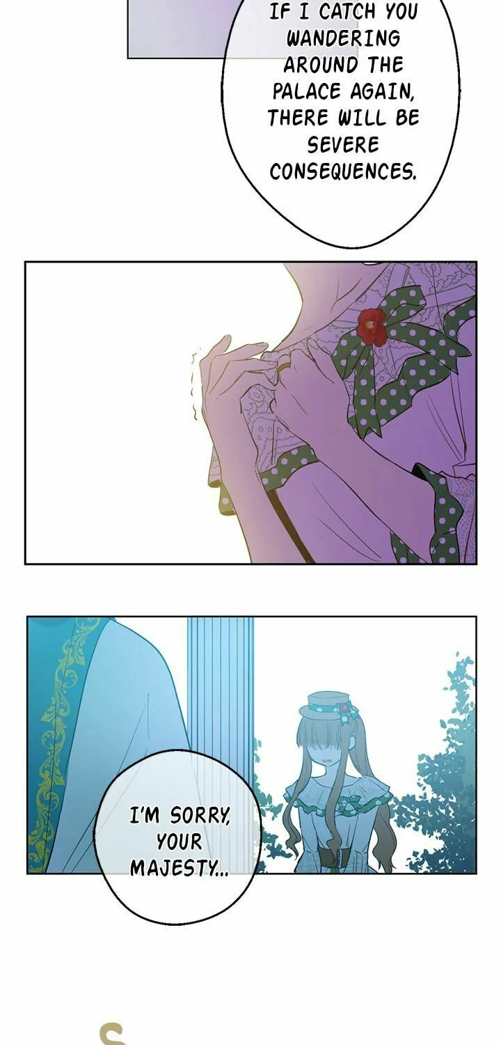 Who Made Me a Princess Chapter 40 page 10 - 