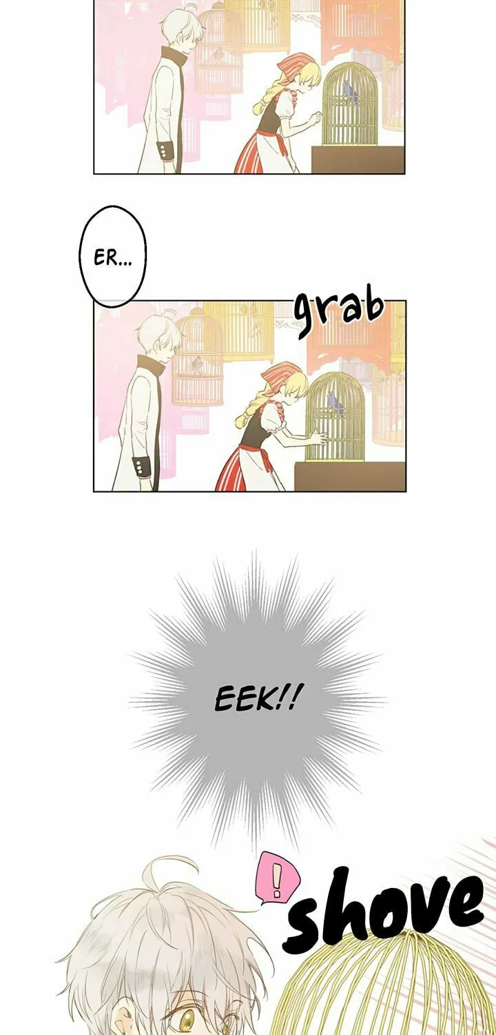 Who Made Me a Princess Chapter 41 page 2 - 