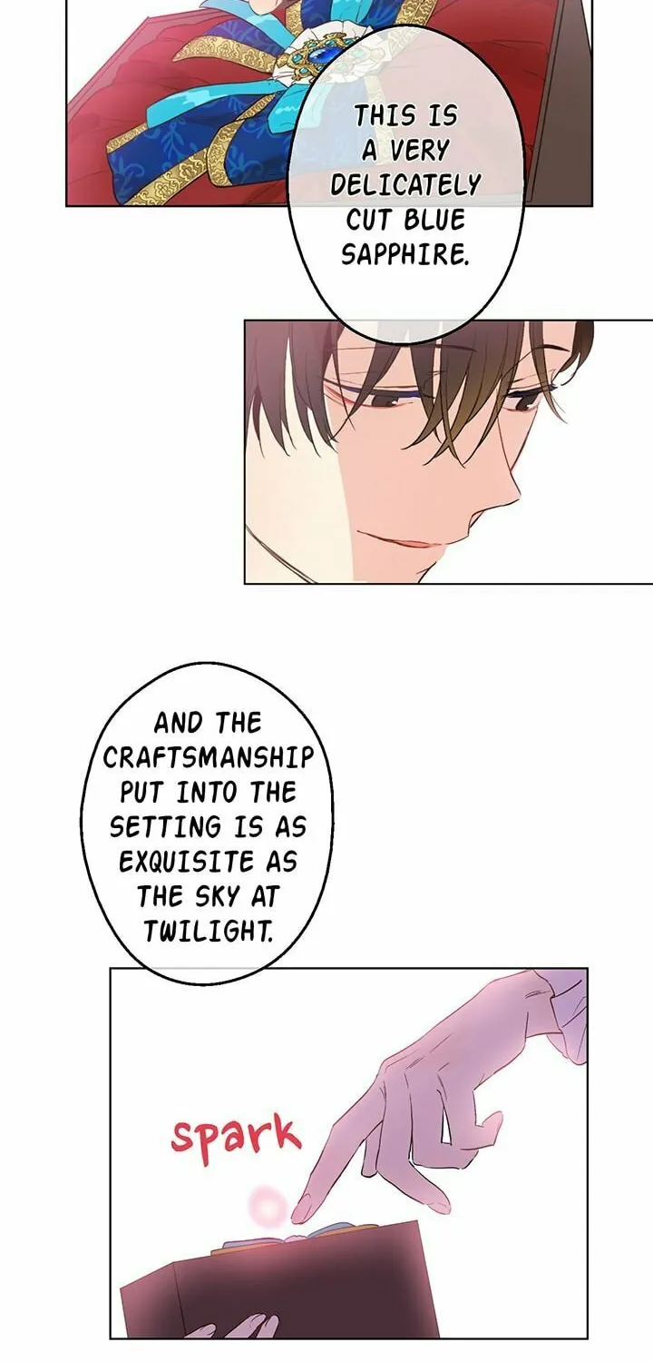 Who Made Me a Princess Chapter 41 page 20 - 