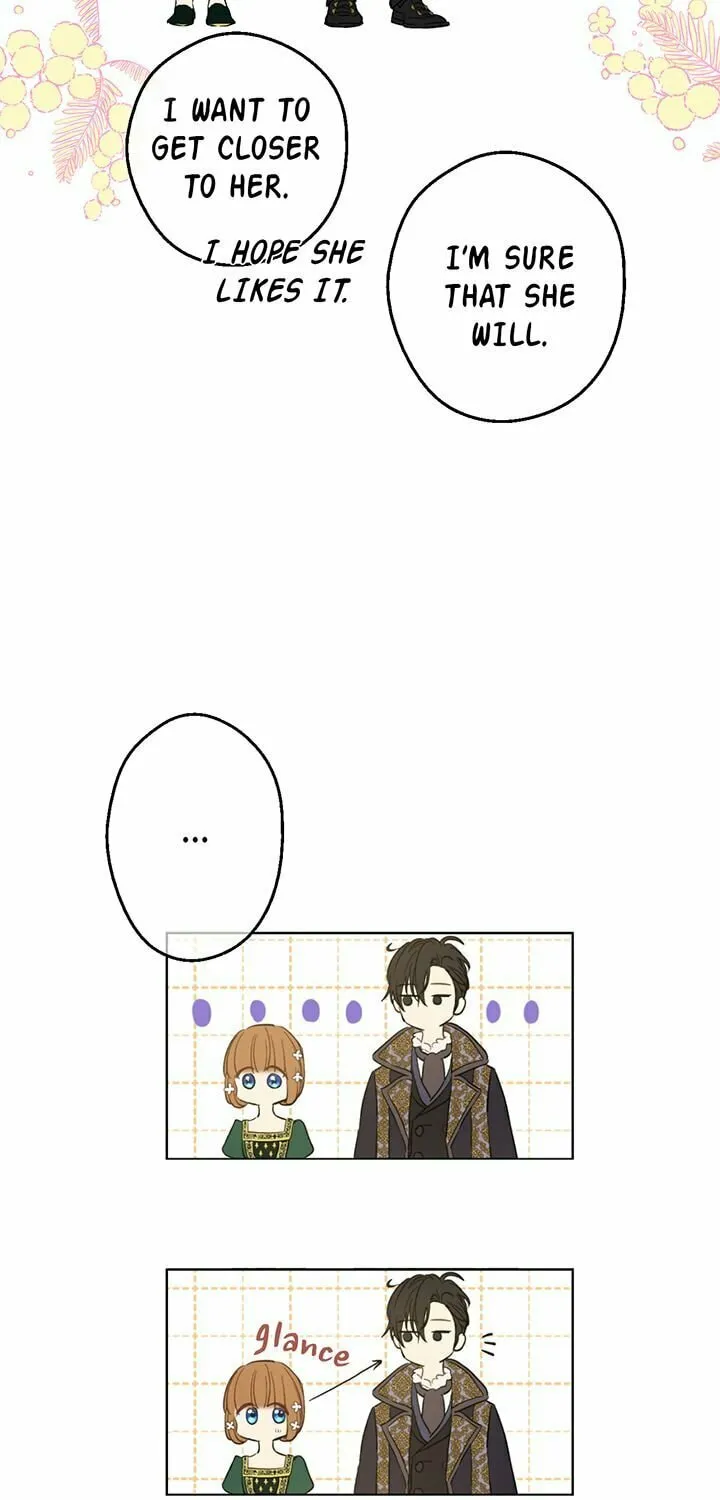 Who Made Me a Princess Chapter 41 page 25 - 