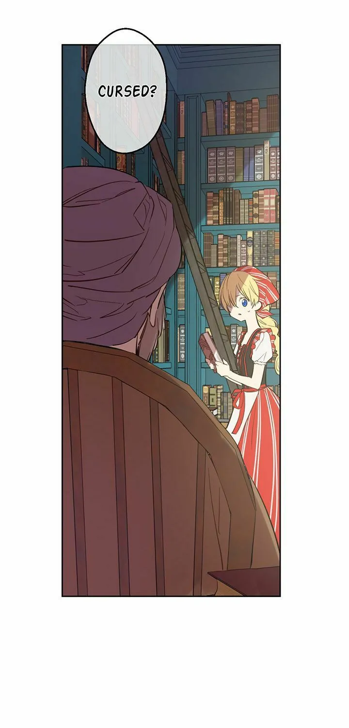Who Made Me a Princess Chapter 41 page 35 - 