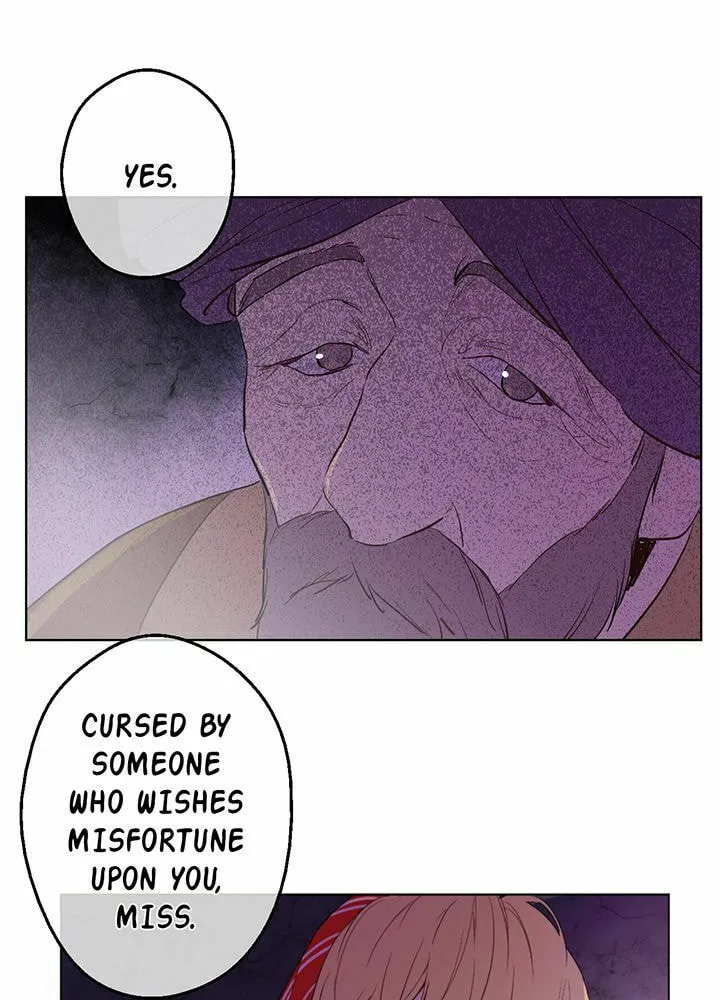 Who Made Me a Princess Chapter 41 page 36 - 