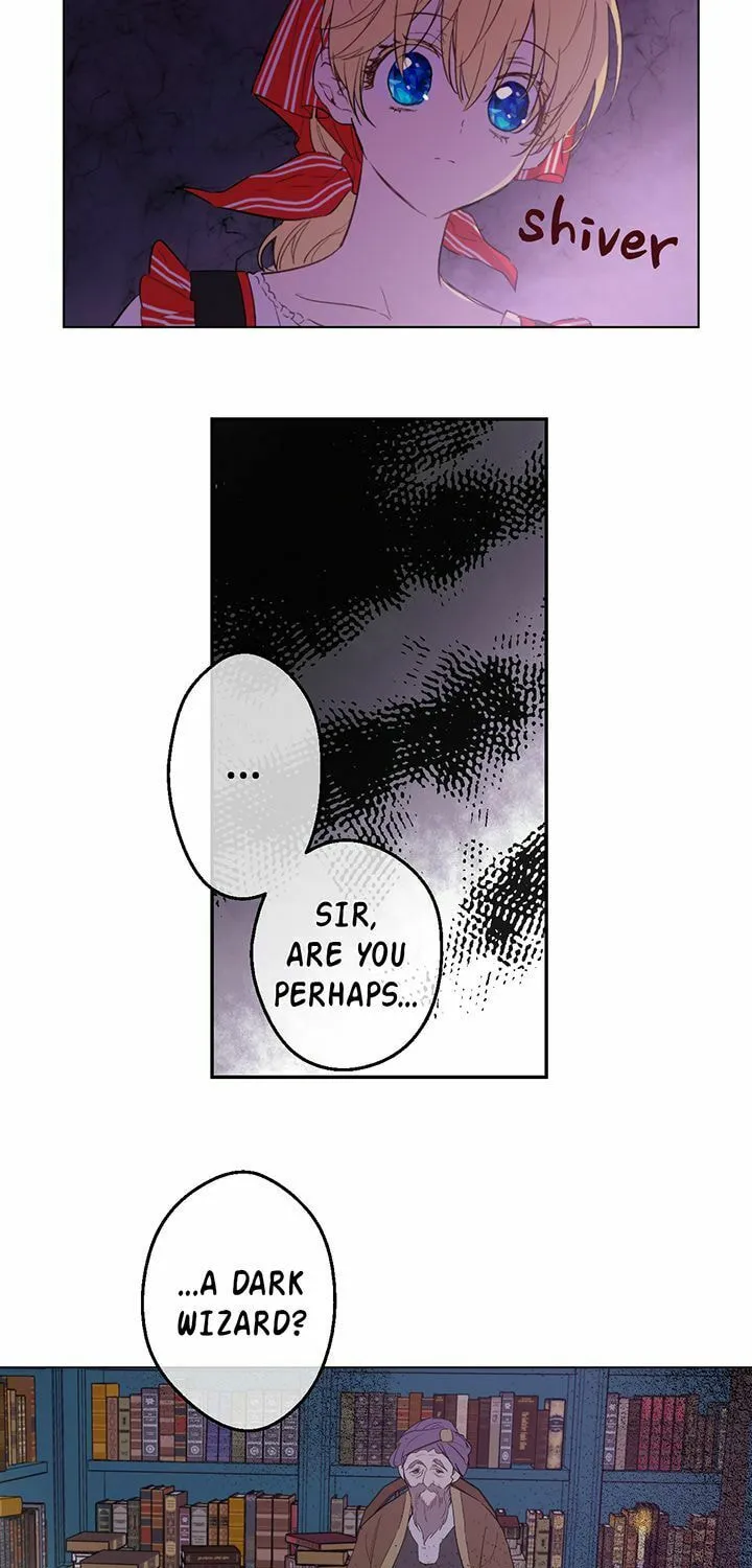 Who Made Me a Princess Chapter 41 page 37 - 