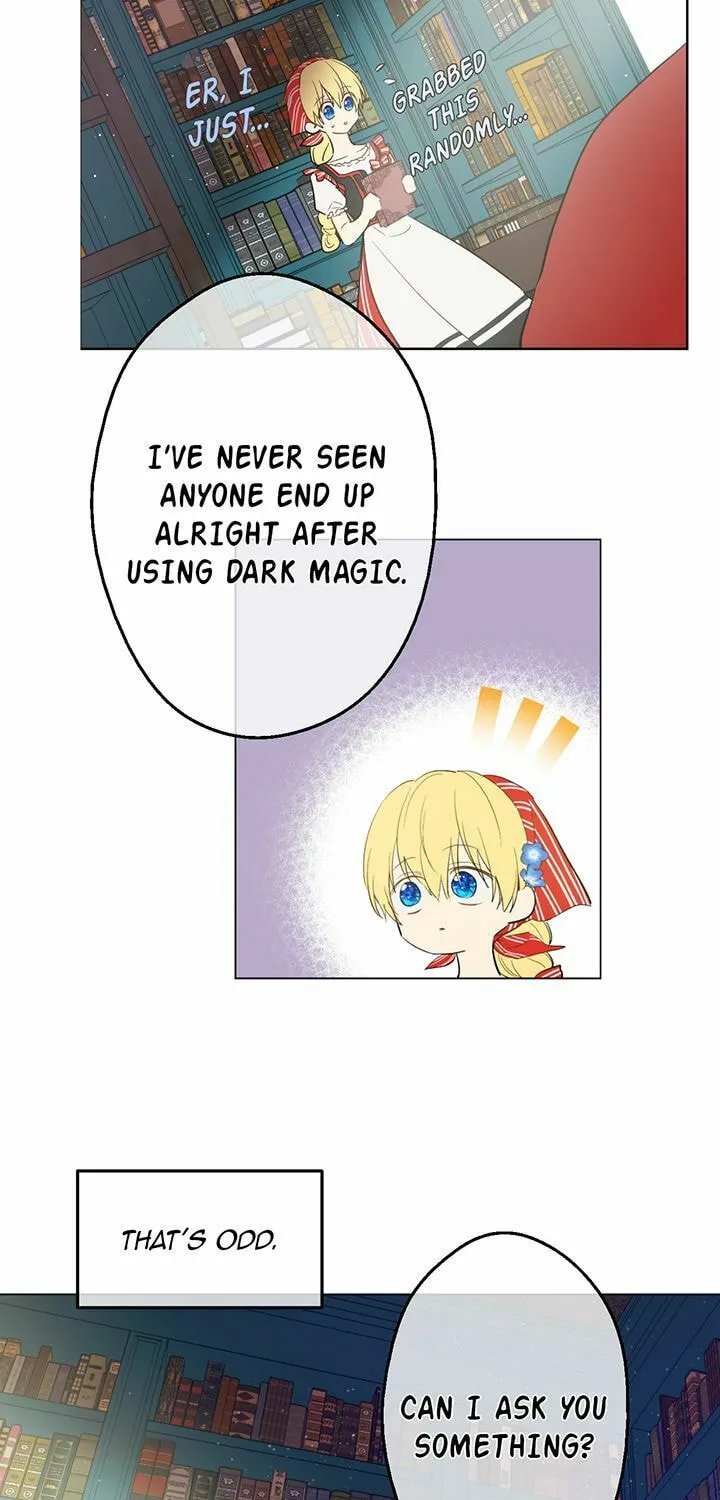 Who Made Me a Princess Chapter 41 page 43 - 