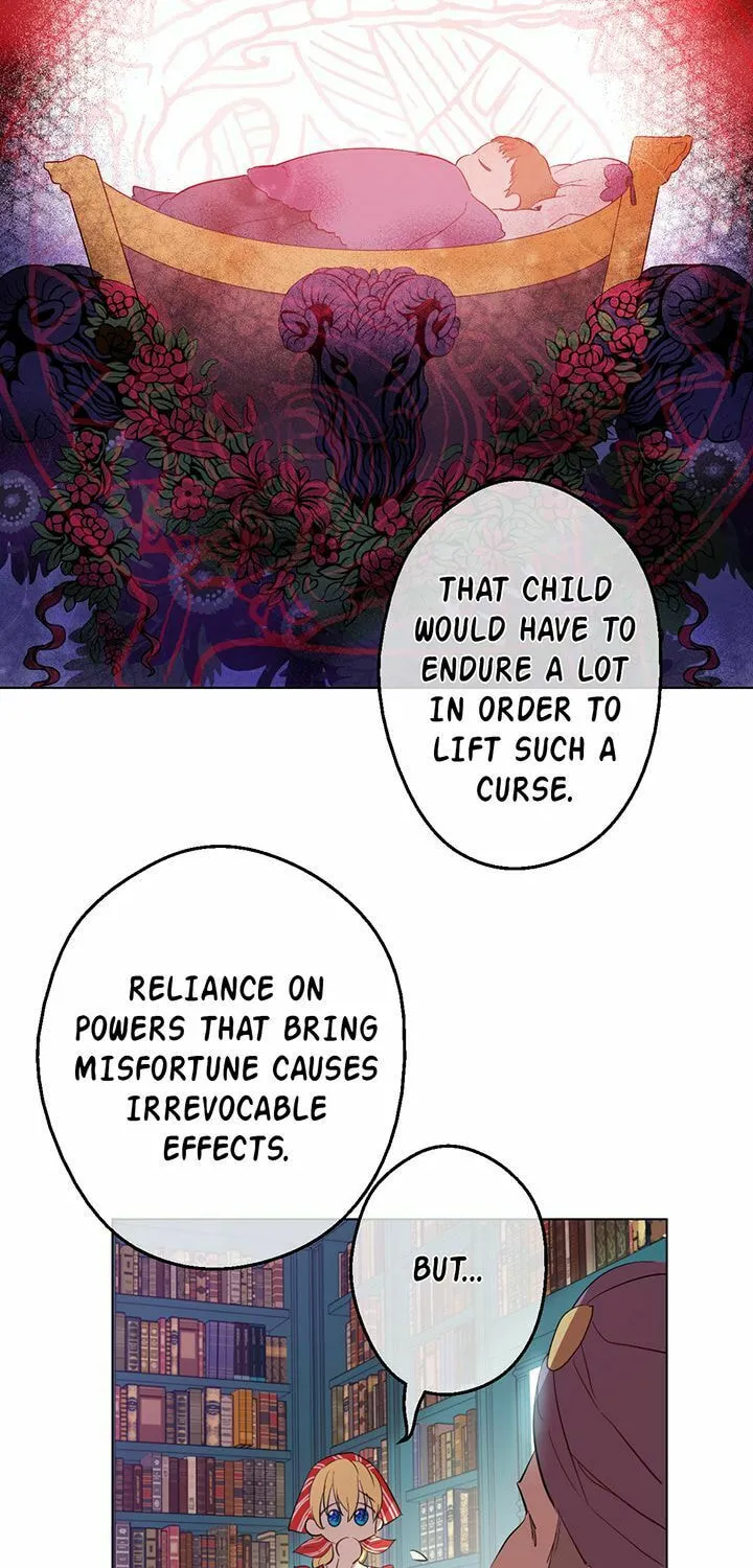 Who Made Me a Princess Chapter 41 page 47 - 