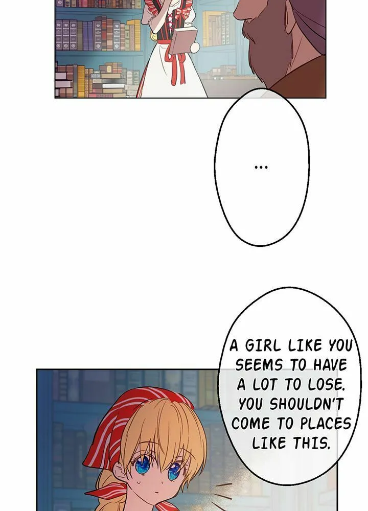 Who Made Me a Princess Chapter 41 page 48 - 