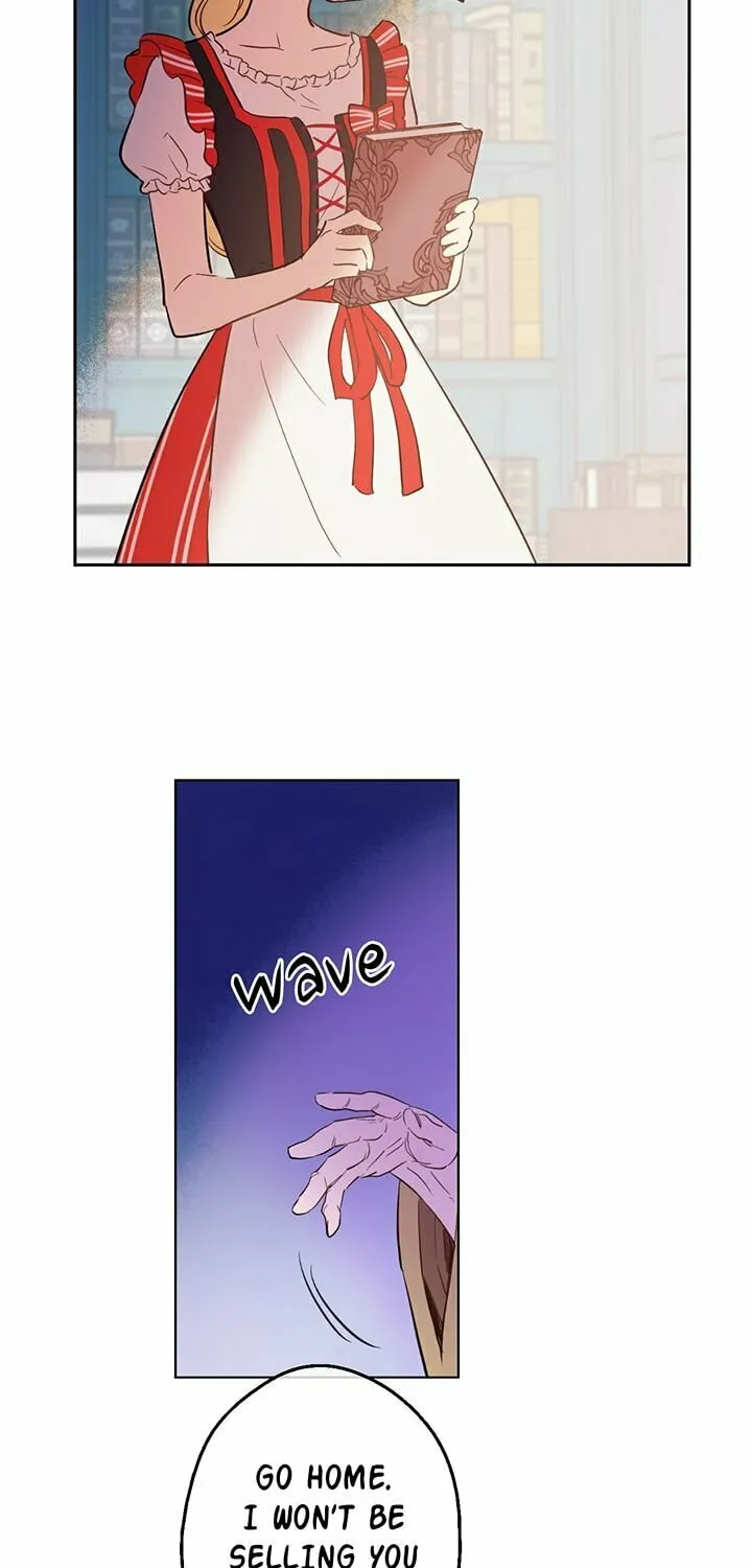 Who Made Me a Princess Chapter 41 page 49 - 