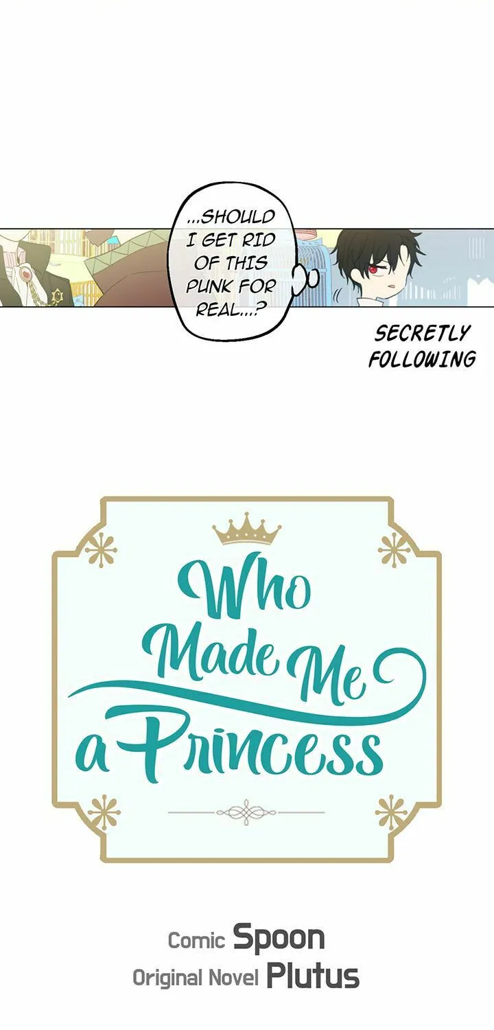 Who Made Me a Princess Chapter 41 page 8 - 