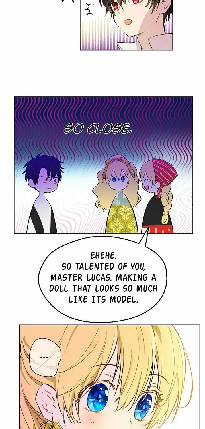 Who Made Me a Princess Chapter 42 page 11 - 