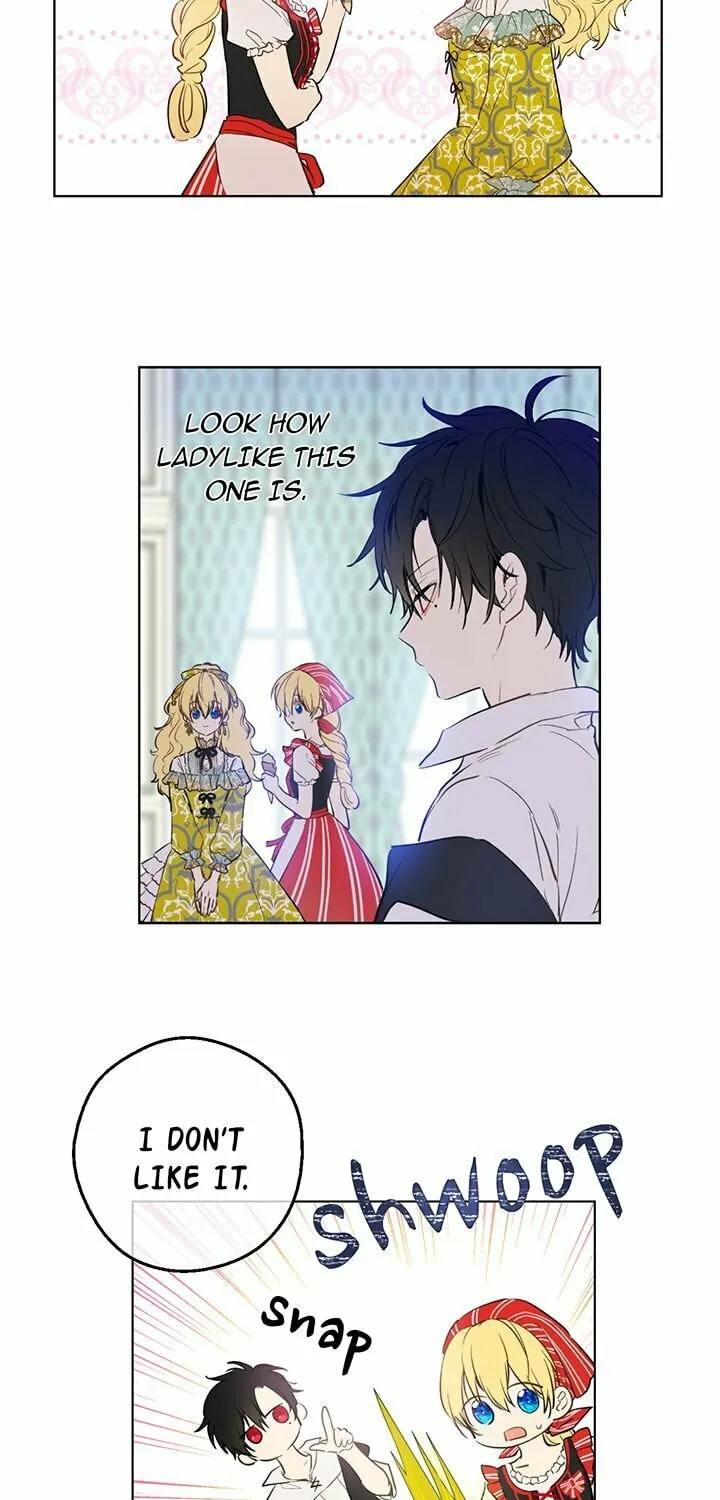 Who Made Me a Princess Chapter 42 page 13 - 