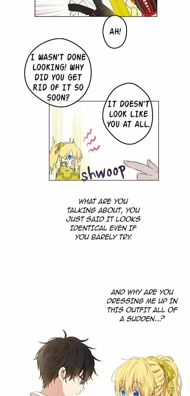 Who Made Me a Princess Chapter 42 page 14 - 