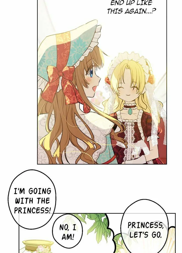 Who Made Me a Princess Chapter 42 page 18 - 
