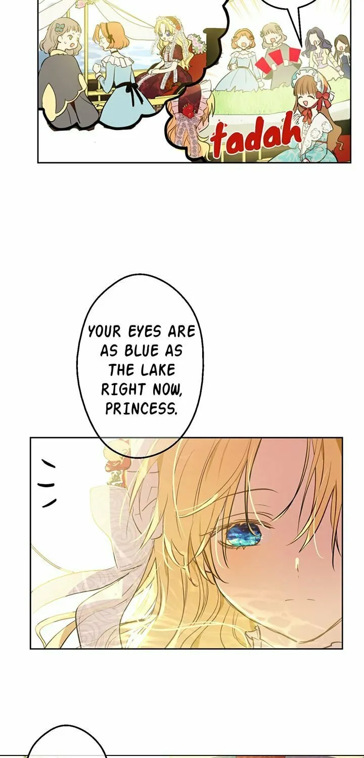 Who Made Me a Princess Chapter 42 page 19 - 