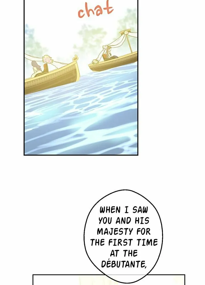 Who Made Me a Princess Chapter 42 page 21 - 