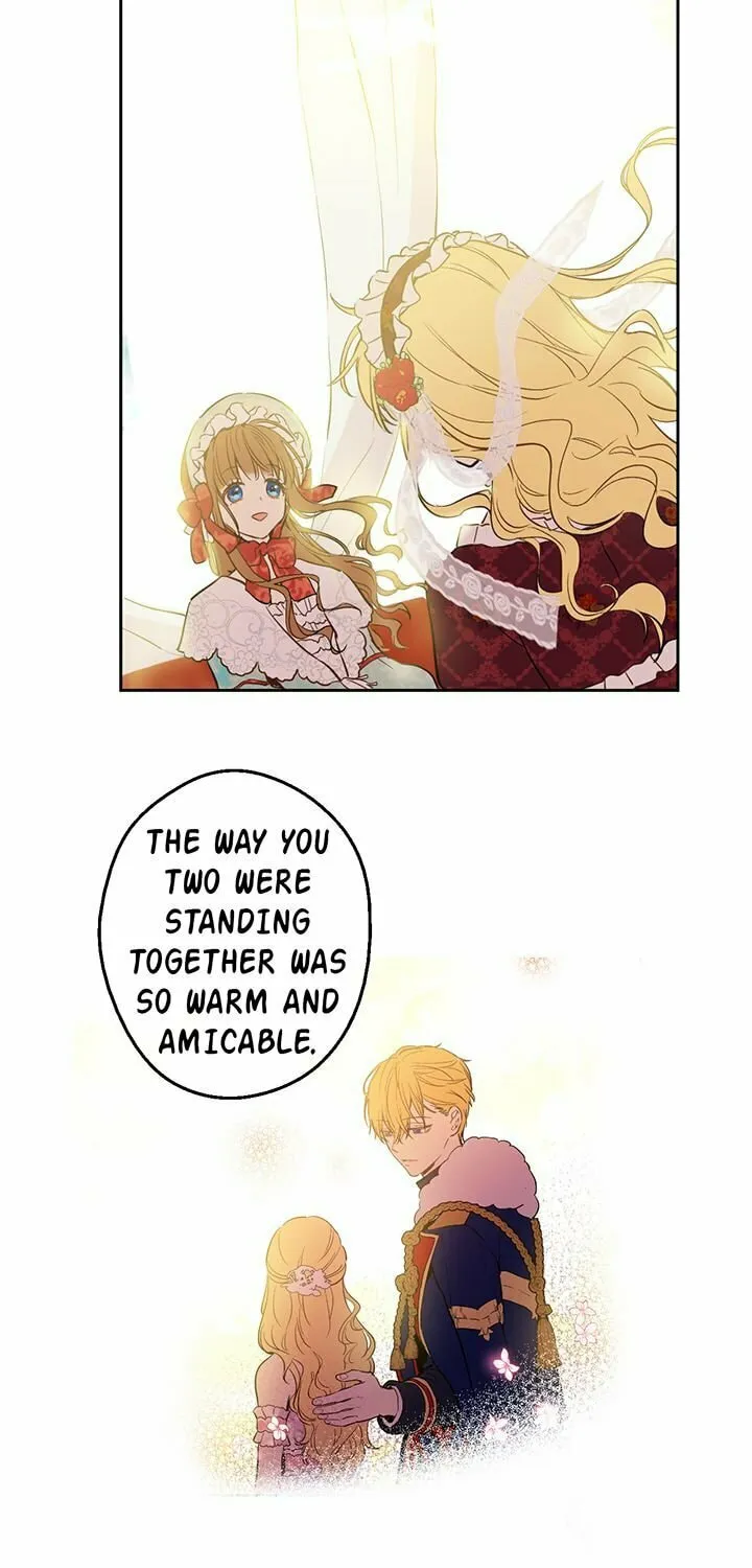 Who Made Me a Princess Chapter 42 page 22 - 