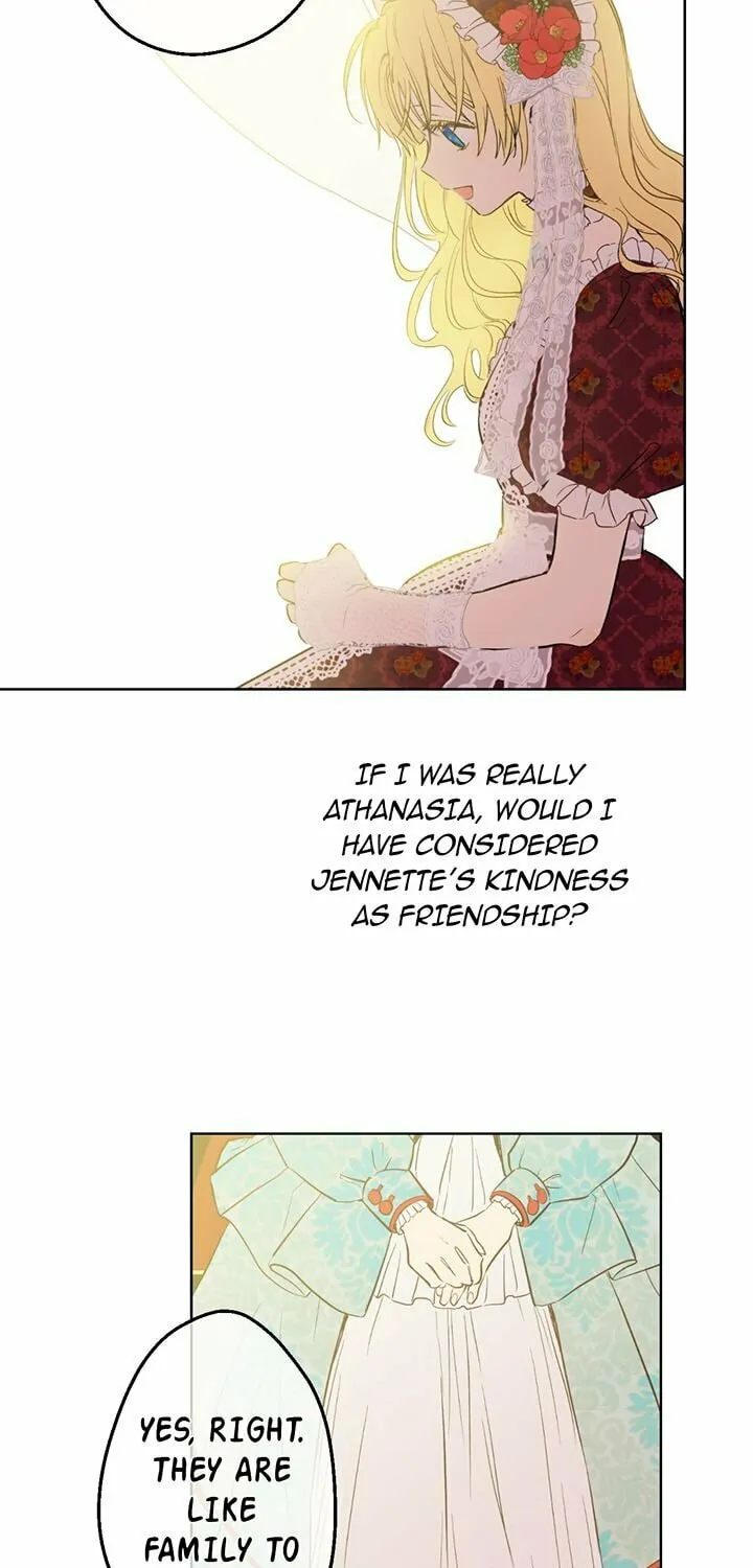 Who Made Me a Princess Chapter 42 page 25 - 