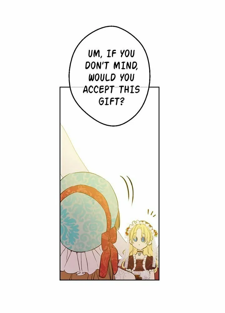 Who Made Me a Princess Chapter 42 page 27 - 