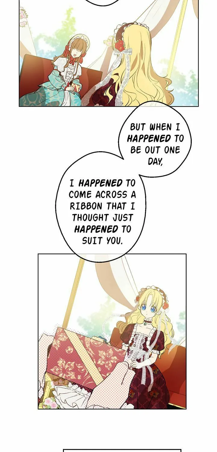 Who Made Me a Princess Chapter 42 page 29 - 