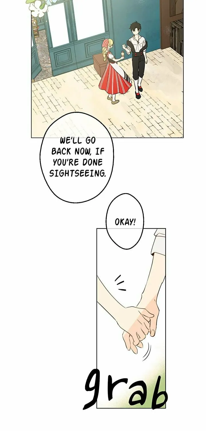 Who Made Me a Princess Chapter 42 page 4 - 