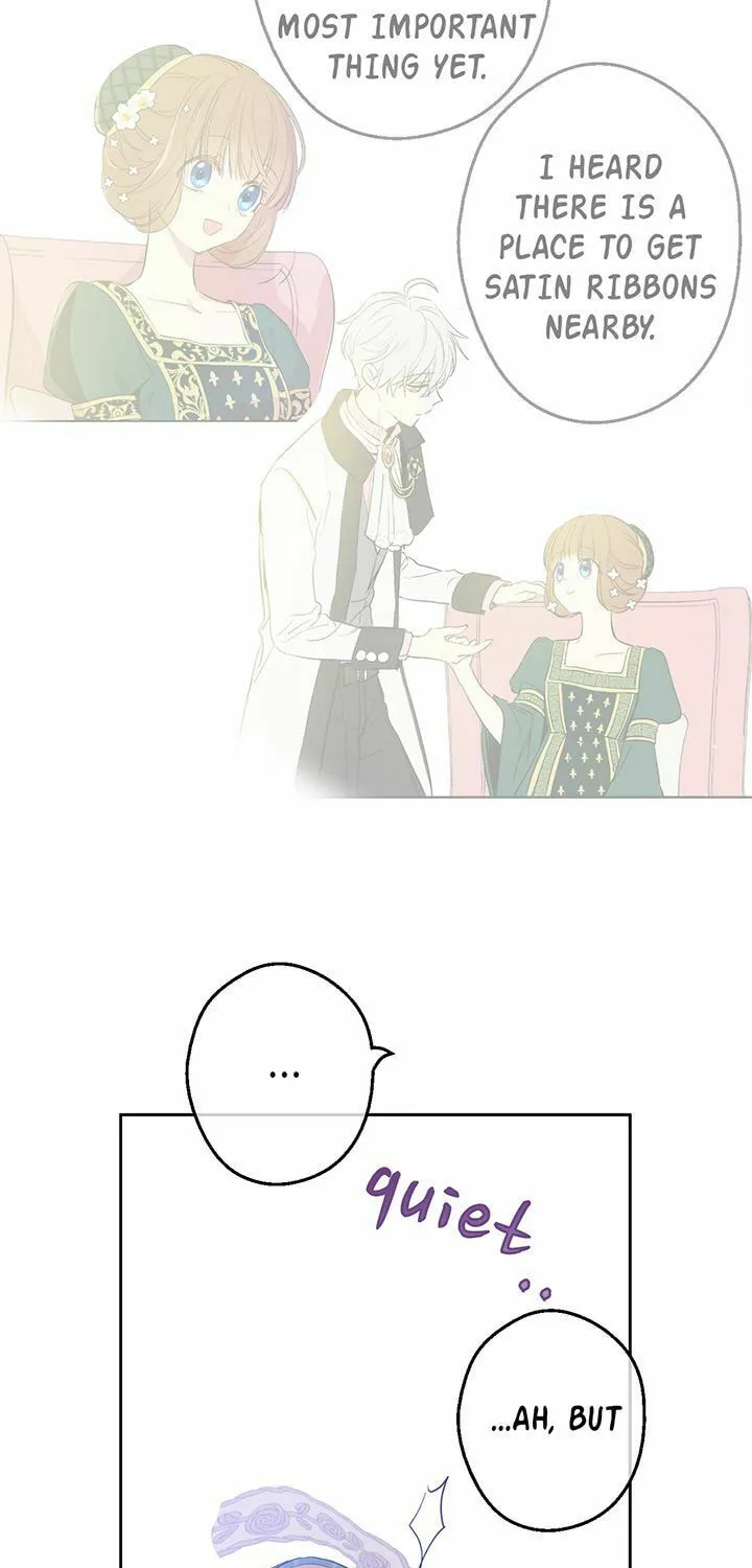Who Made Me a Princess Chapter 42 page 31 - 