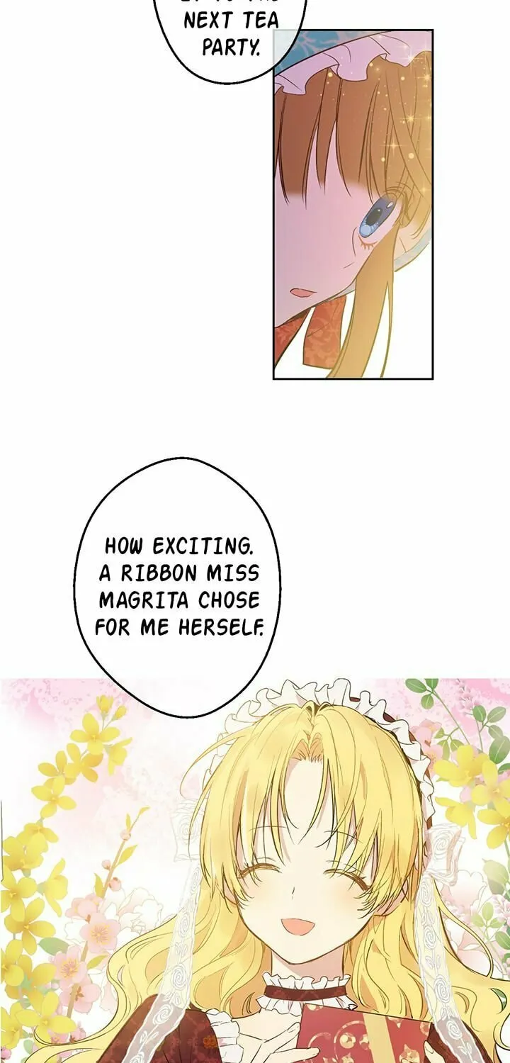 Who Made Me a Princess Chapter 42 page 37 - 