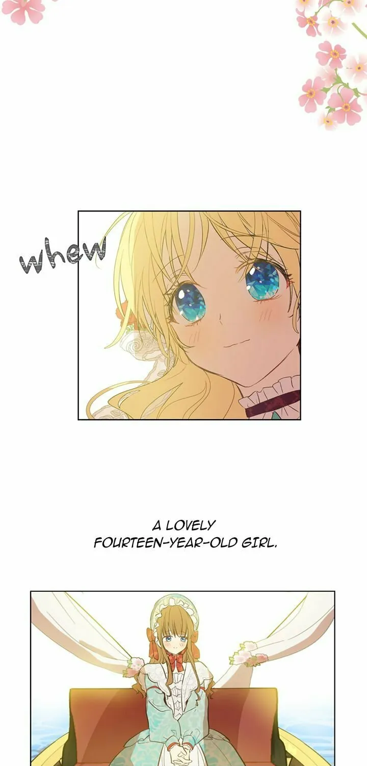 Who Made Me a Princess Chapter 42 page 40 - 