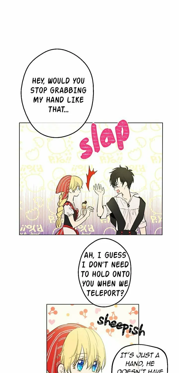 Who Made Me a Princess Chapter 42 page 5 - 