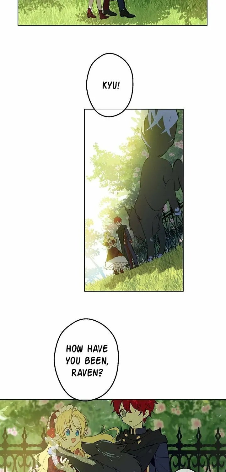Who Made Me a Princess Chapter 42 page 47 - 