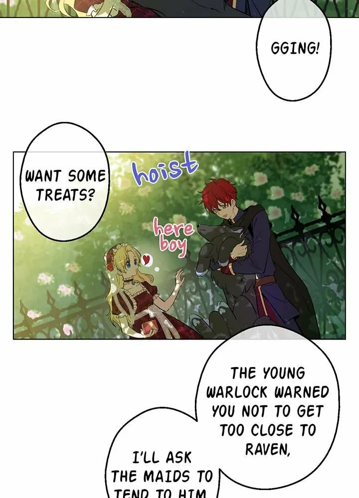 Who Made Me a Princess Chapter 42 page 48 - 