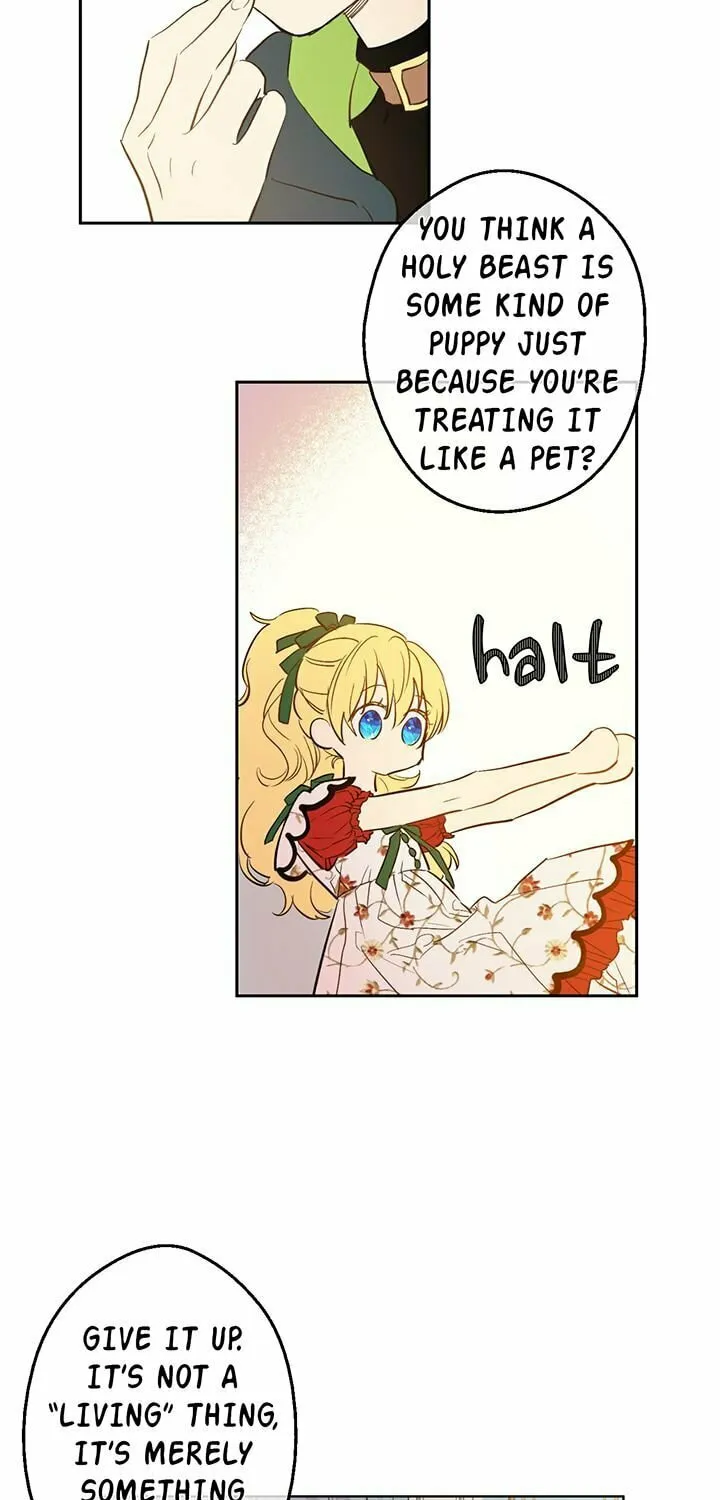 Who Made Me a Princess Chapter 42 page 52 - 