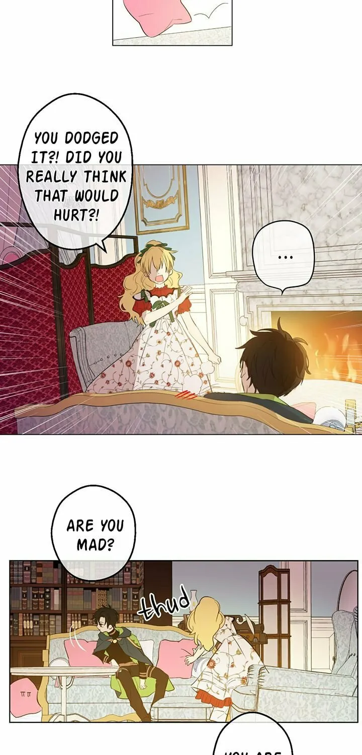 Who Made Me a Princess Chapter 42 page 55 - 