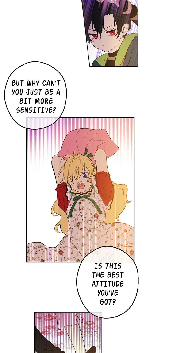 Who Made Me a Princess Chapter 42 page 58 - 