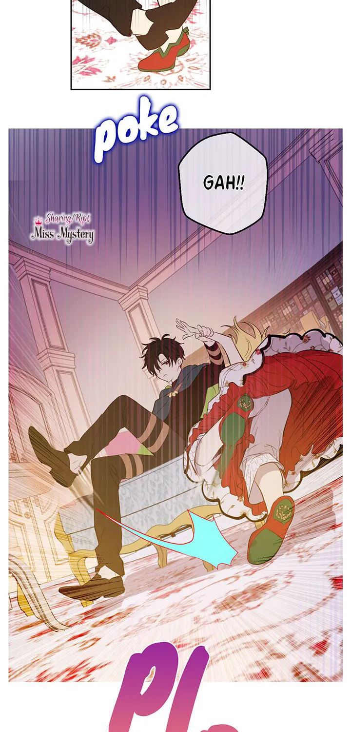 Who Made Me a Princess Chapter 42 page 59 - 